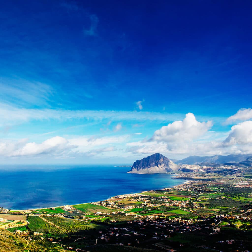 Migliori sentieri trekking Sicilia
